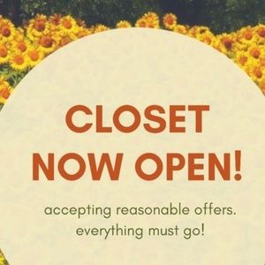 Closet Back Open!